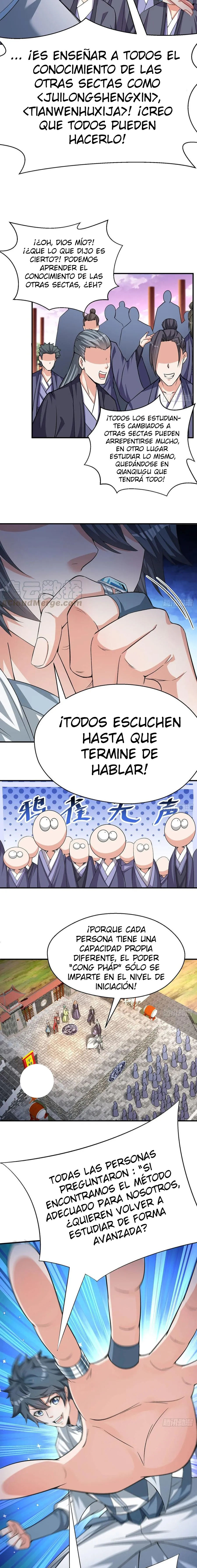 I Picked Up A Attribute Capítulo 47 en Línea - página 7