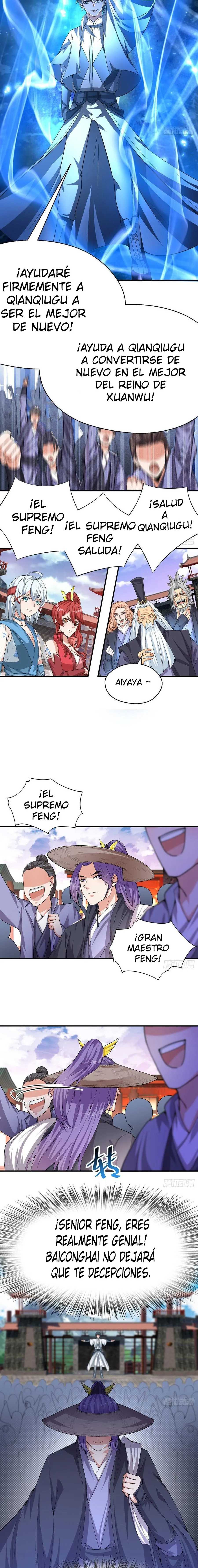 I Picked Up A Attribute Capítulo 47 en Línea - página 9