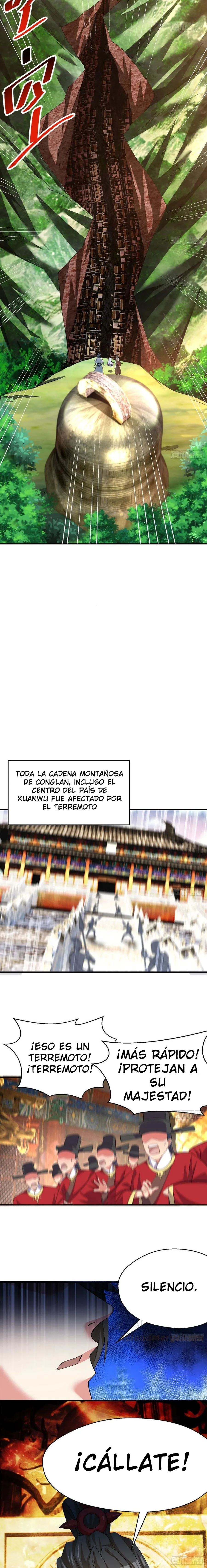I Picked Up A Attribute Capítulo 48 en Línea - página 7