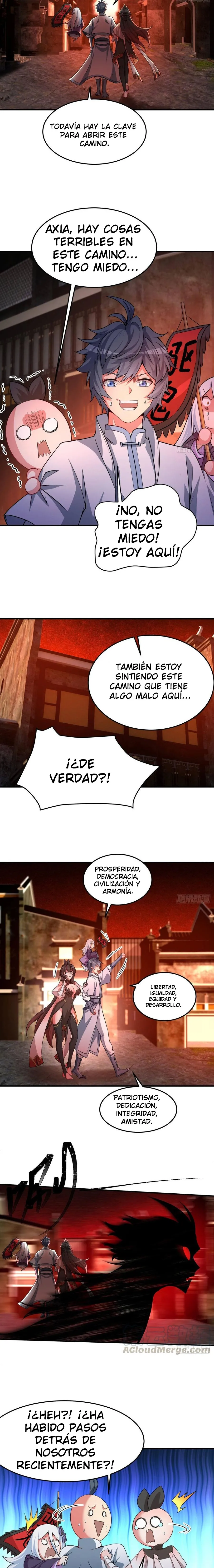I Picked Up A Attribute Capítulo 48 en Línea - página 11