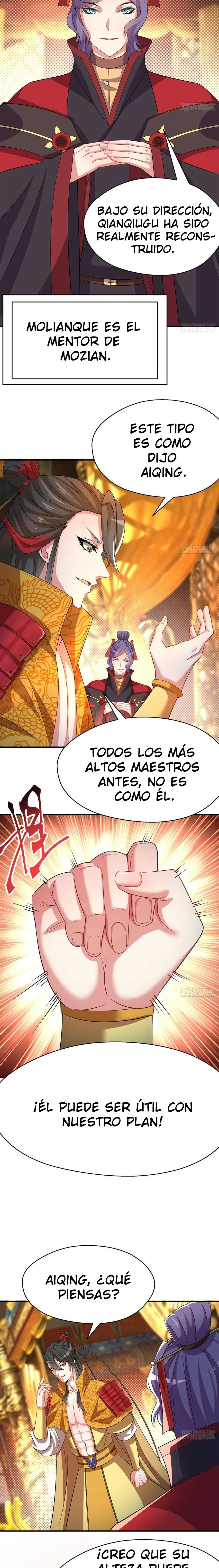I Picked Up A Attribute Capítulo 49 en Línea - página 10