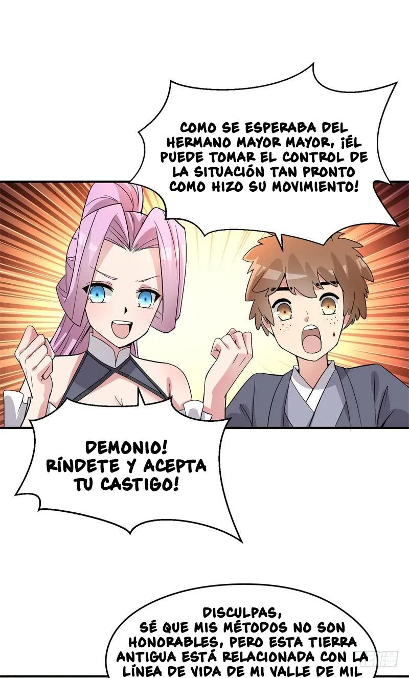 I Picked Up A Attribute Capítulo 5 en Línea - página 3