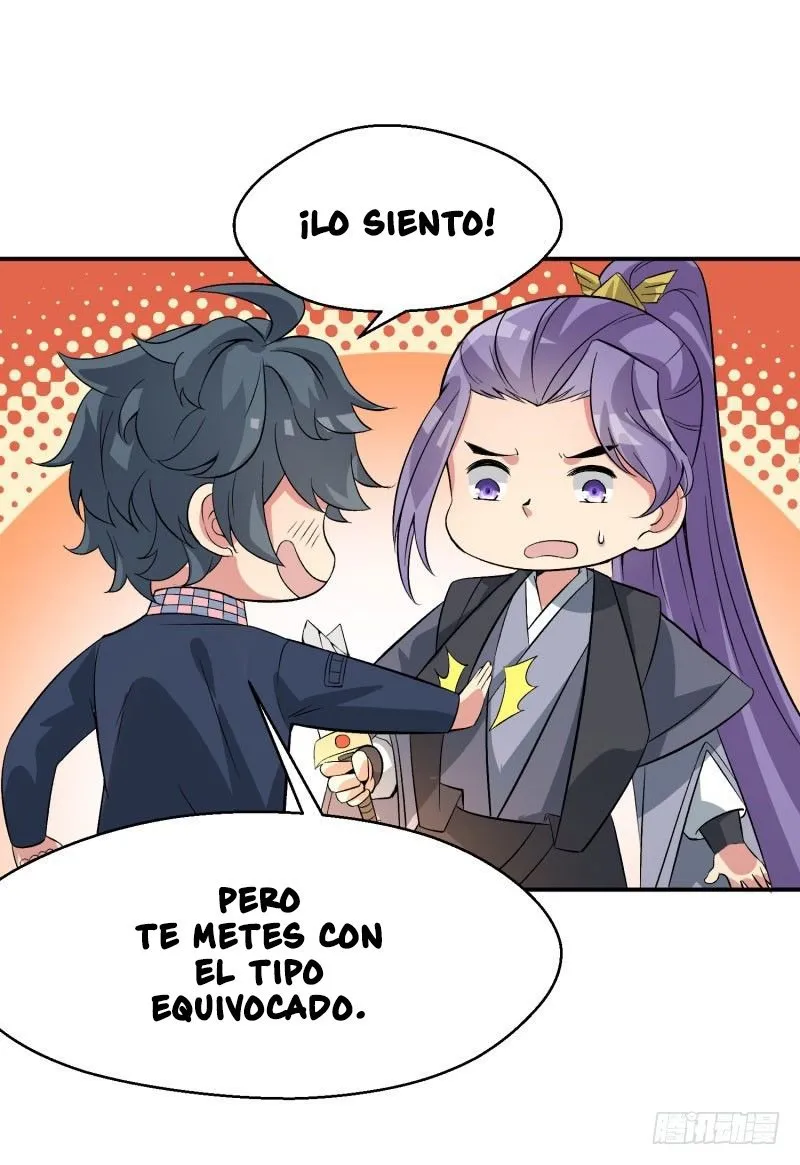 I Picked Up A Attribute Capítulo 5 en Línea - página 12