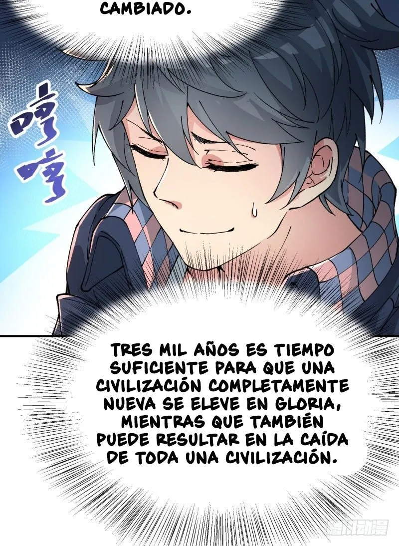I Picked Up A Attribute Capítulo 5 en Línea - página 30