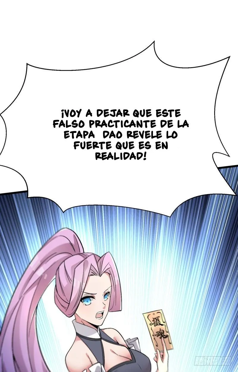 I Picked Up A Attribute Capítulo 5 en Línea - página 36