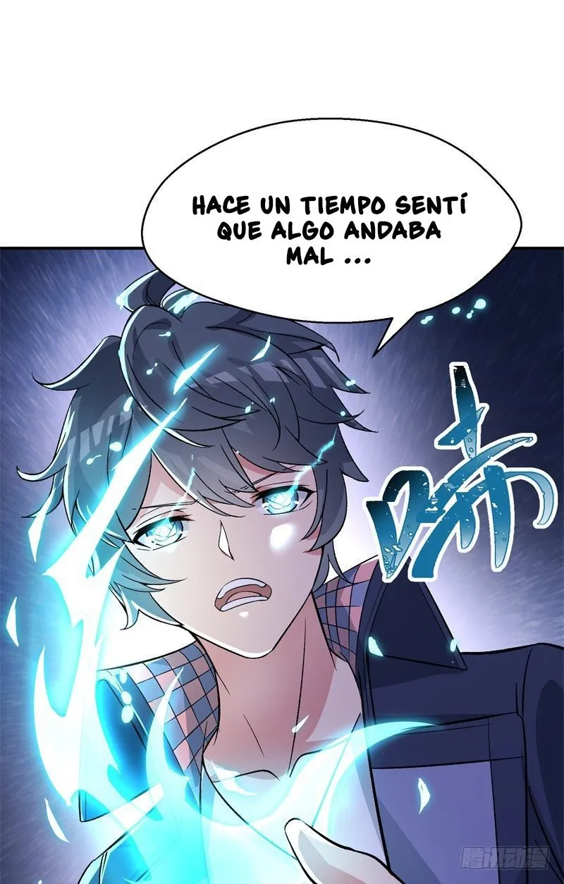 I Picked Up A Attribute Capítulo 5 en Línea - página 46