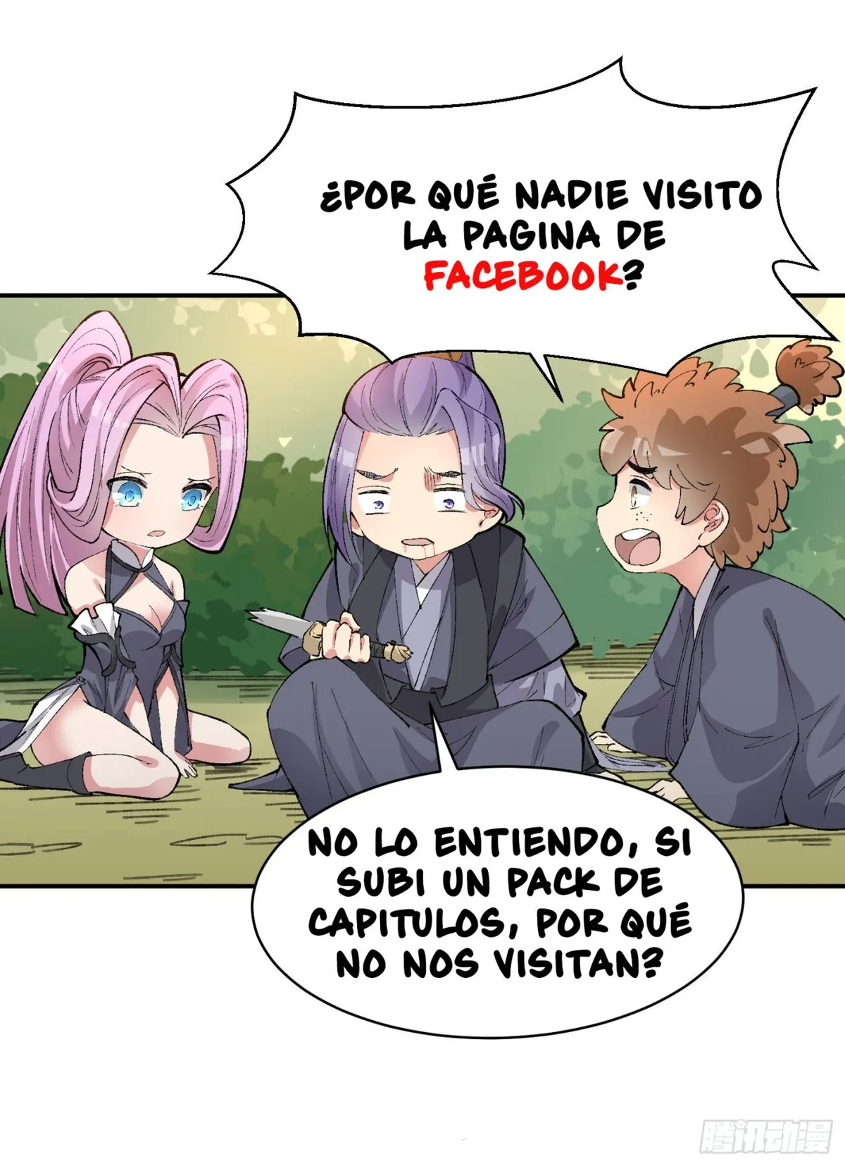 I Picked Up A Attribute Capítulo 5 en Línea - página 67