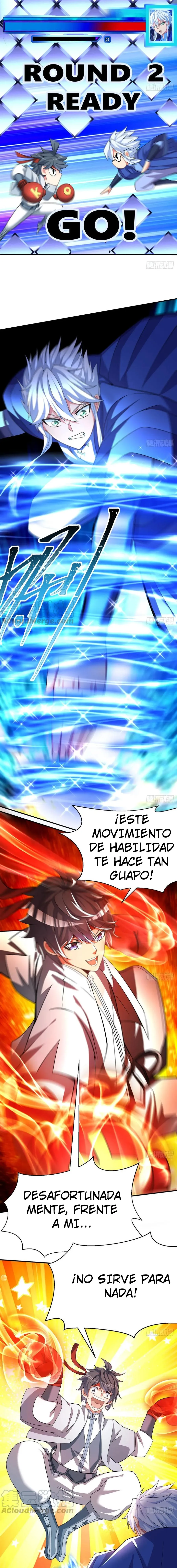 I Picked Up A Attribute Capítulo 51 en Línea - página 7