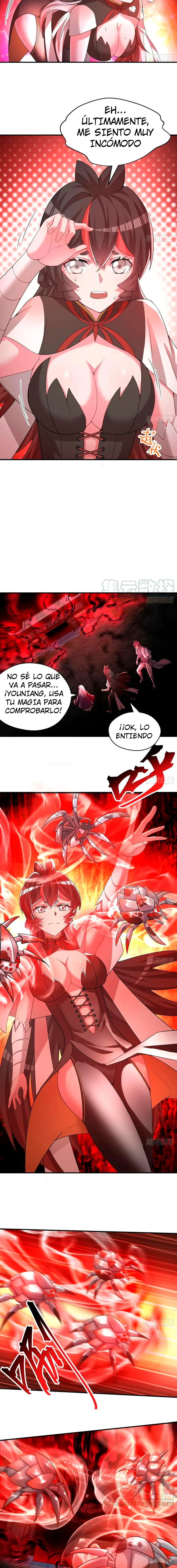 I Picked Up A Attribute Capítulo 52 en Línea - página 7