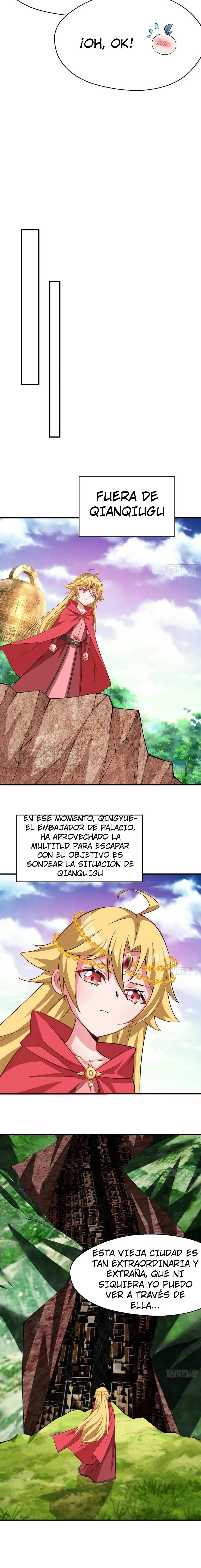 I Picked Up A Attribute Capítulo 54 en Línea - página 11