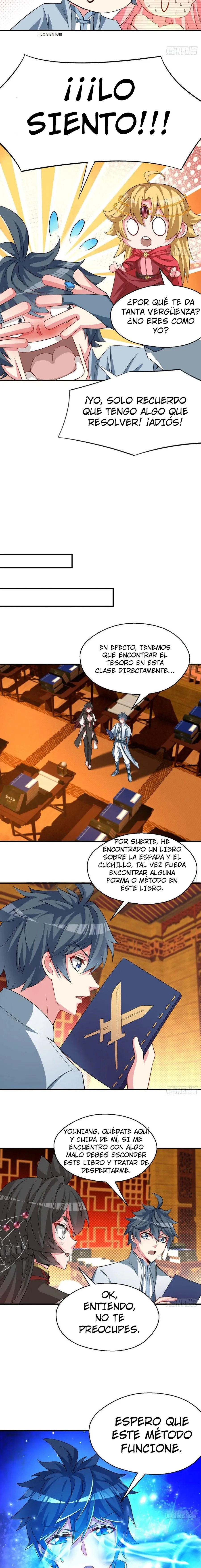 I Picked Up A Attribute Capítulo 54 en Línea - página 13