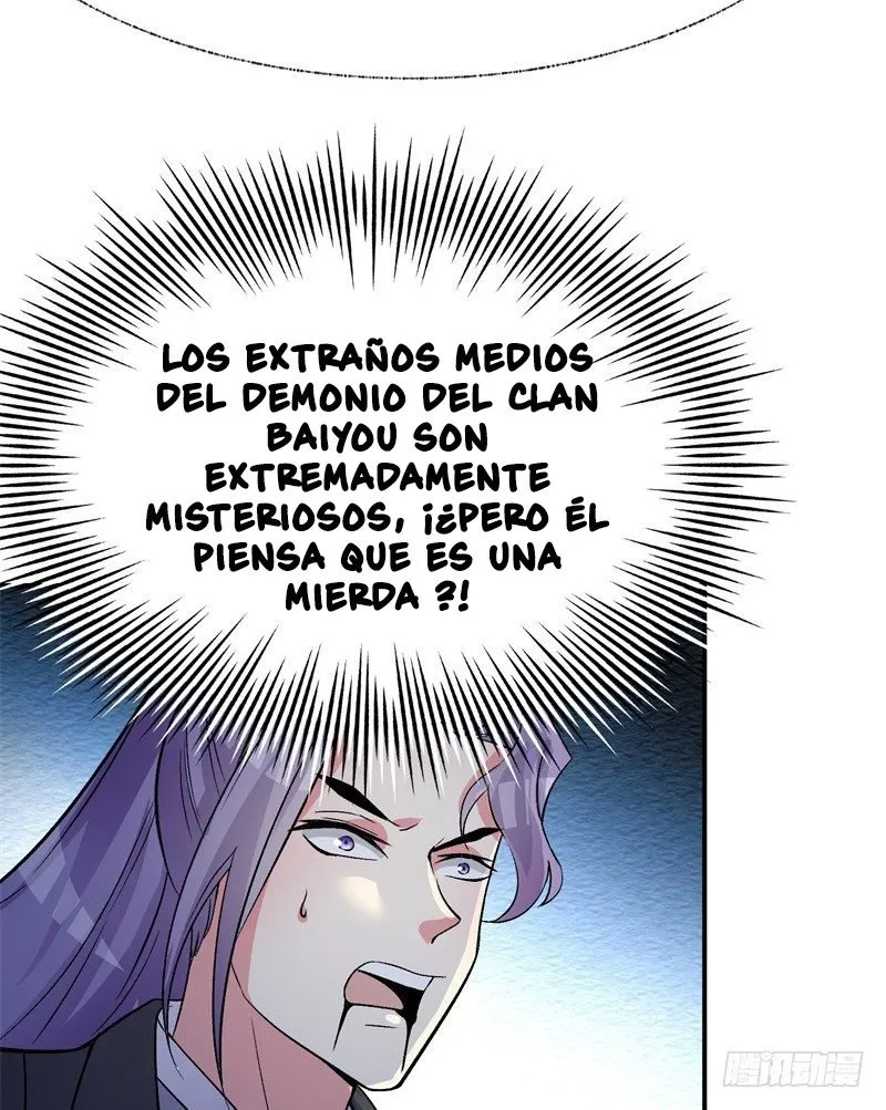 I Picked Up A Attribute Capítulo 6 en Línea - página 5
