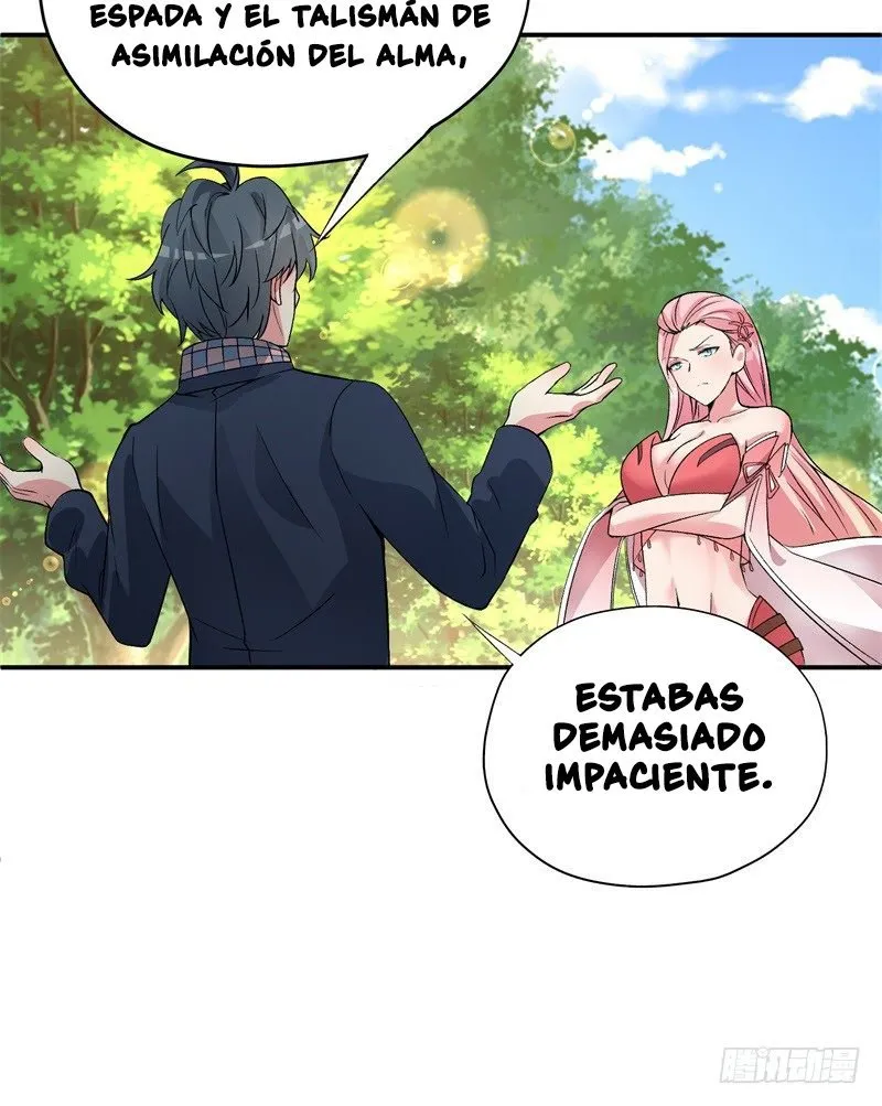 I Picked Up A Attribute Capítulo 6 en Línea - página 11