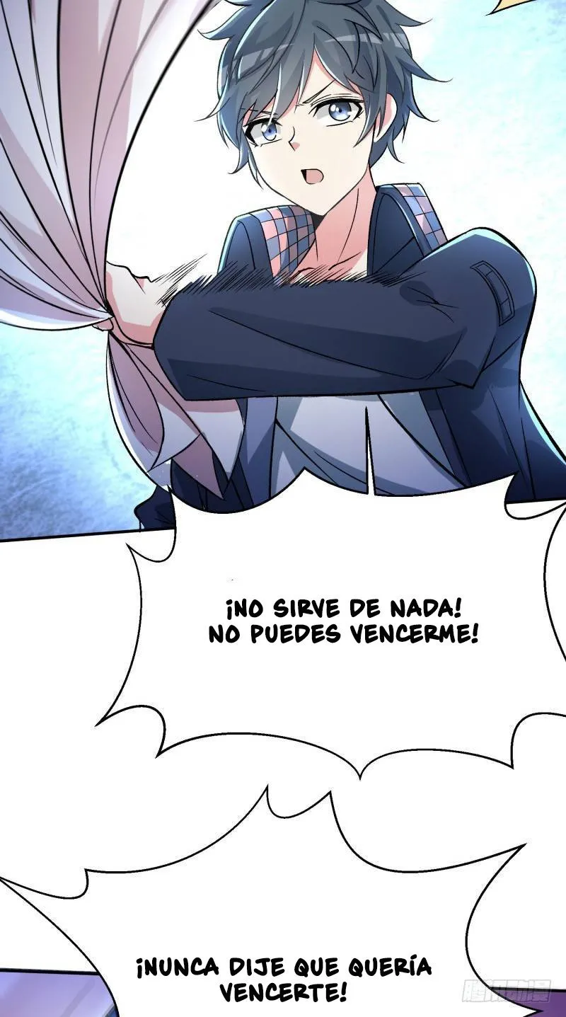 I Picked Up A Attribute Capítulo 6 en Línea - página 18