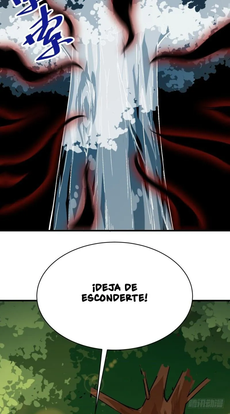 I Picked Up A Attribute Capítulo 6 en Línea - página 32