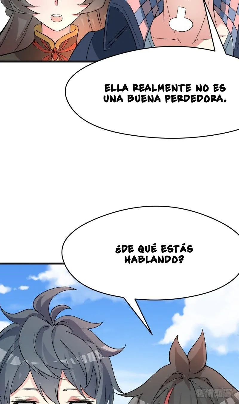 I Picked Up A Attribute Capítulo 6 en Línea - página 36