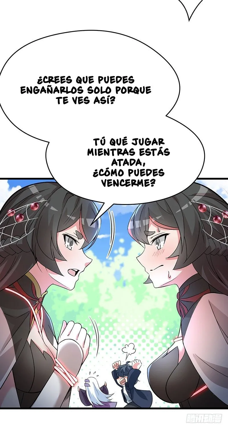 I Picked Up A Attribute Capítulo 6 en Línea - página 56
