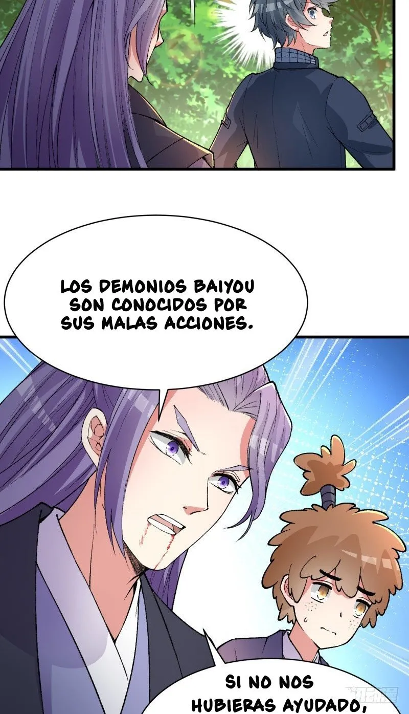 I Picked Up A Attribute Capítulo 7 en Línea - página 8