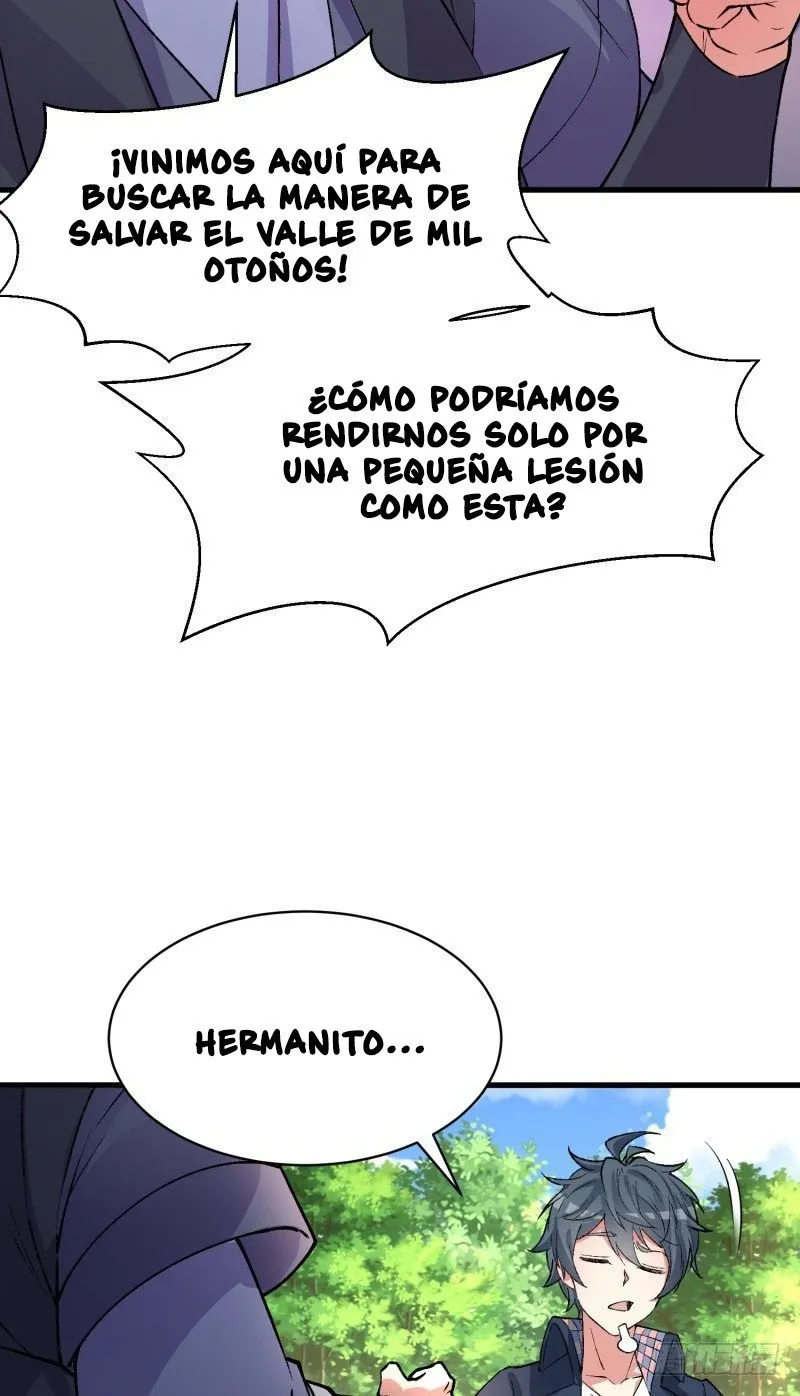 I Picked Up A Attribute Capítulo 7 en Línea - página 10