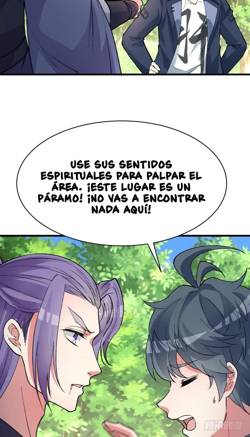 I Picked Up A Attribute Capítulo 7 en Línea - página 11
