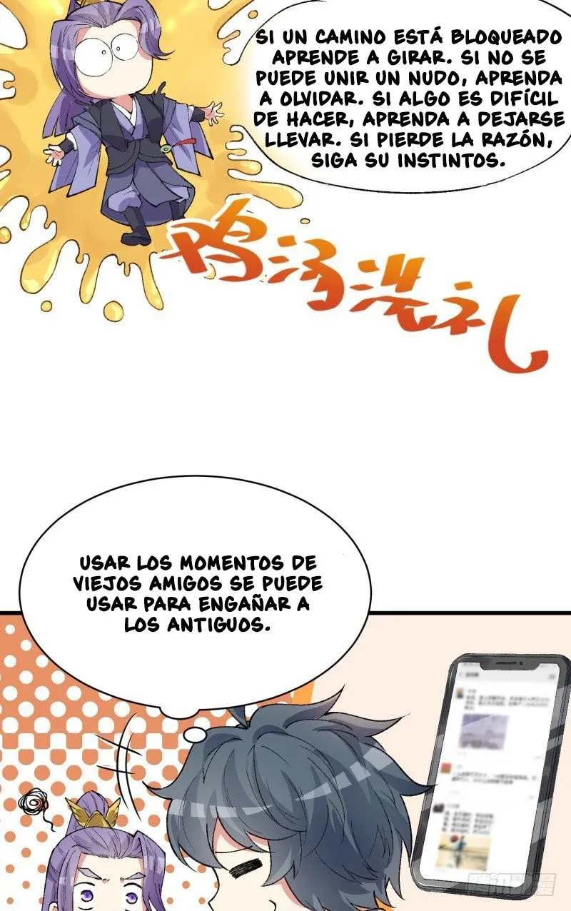 I Picked Up A Attribute Capítulo 7 en Línea - página 20