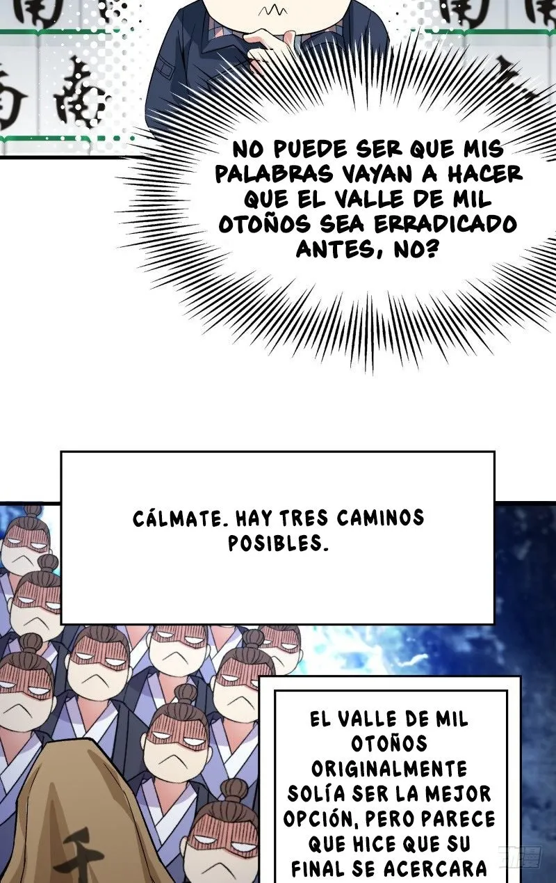 I Picked Up A Attribute Capítulo 7 en Línea - página 33