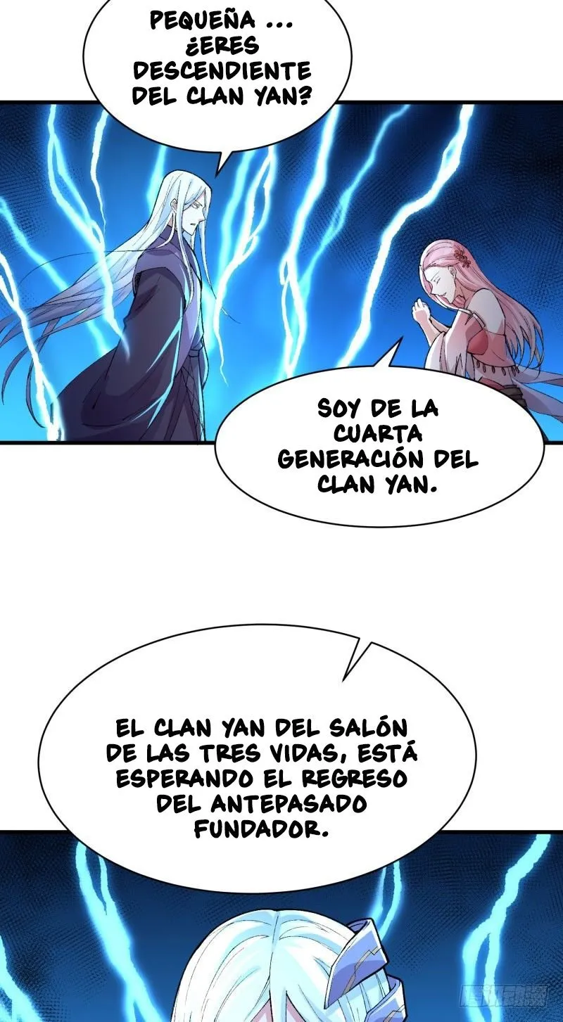 I Picked Up A Attribute Capítulo 8 en Línea - página 3