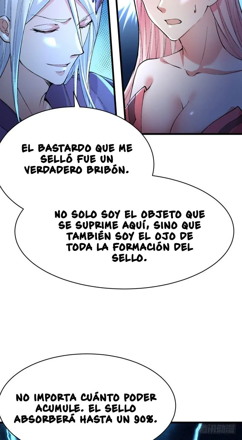 I Picked Up A Attribute Capítulo 8 en Línea - página 9