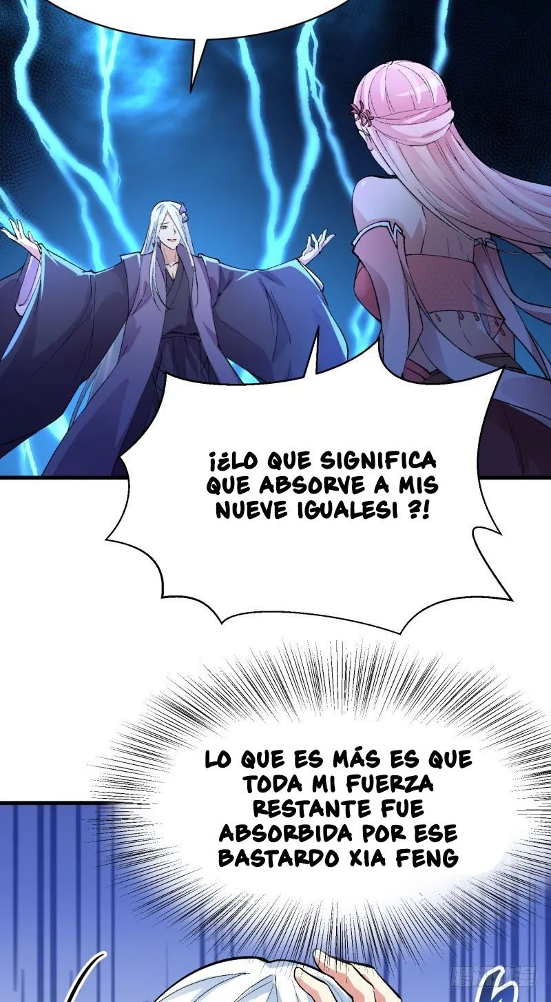 I Picked Up A Attribute Capítulo 8 en Línea - página 10