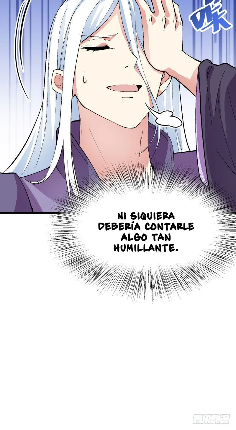 I Picked Up A Attribute Capítulo 8 en Línea - página 11