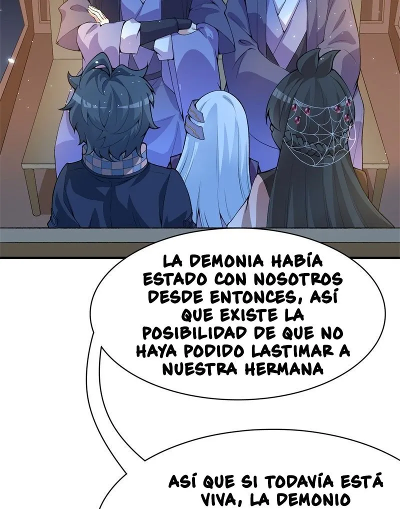 I Picked Up A Attribute Capítulo 9 en Línea - página 29