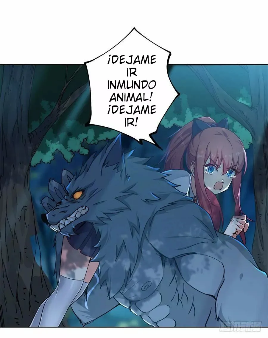 I Picked up a Demon Lord as a Maid Capítulo 10 en Línea - página 4