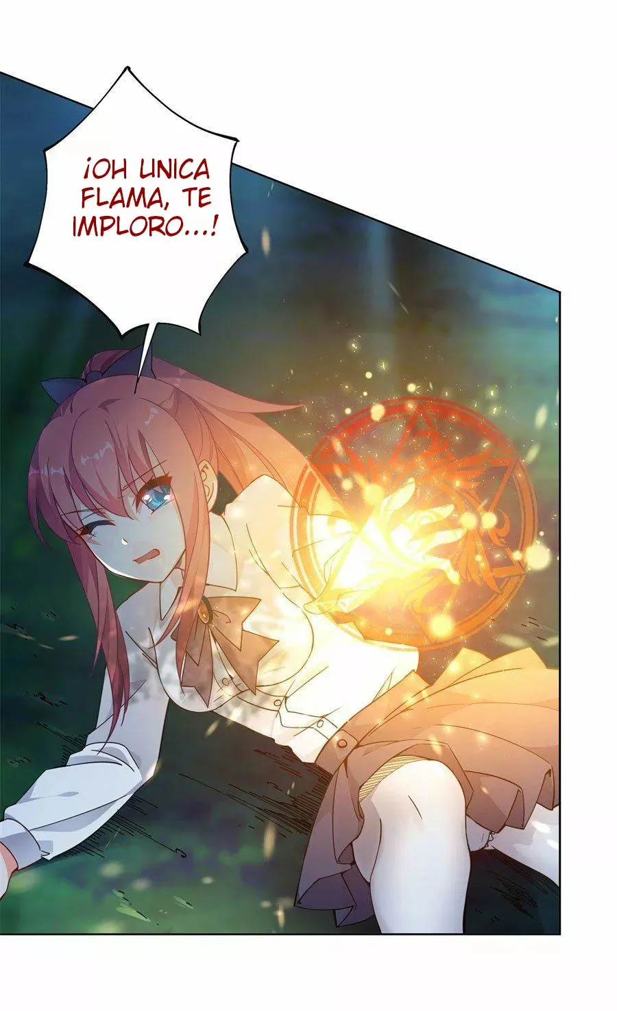 I Picked up a Demon Lord as a Maid Capítulo 10 en Línea - página 8