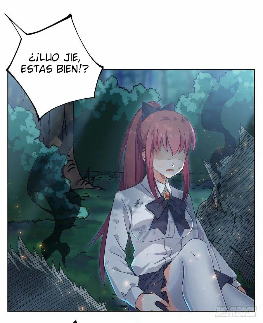 I Picked up a Demon Lord as a Maid Capítulo 10 en Línea - página 23