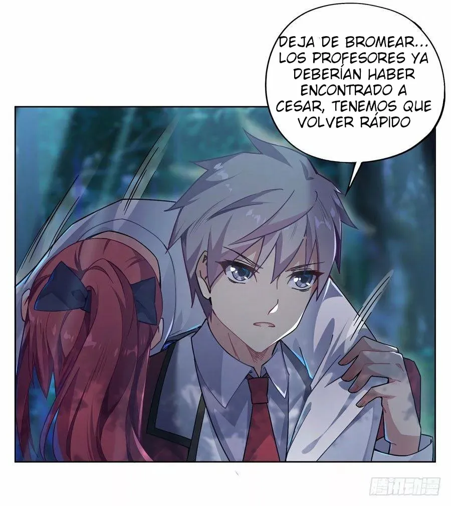 I Picked up a Demon Lord as a Maid Capítulo 10 en Línea - página 26
