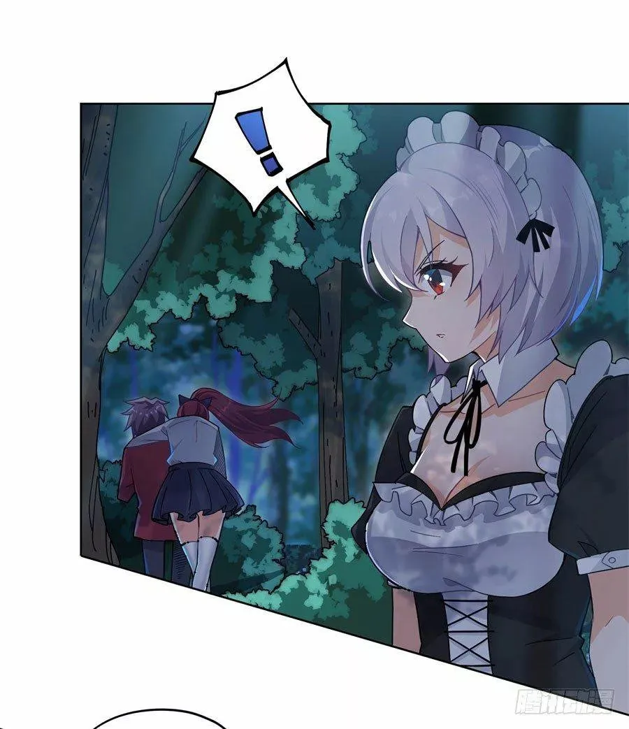 I Picked up a Demon Lord as a Maid Capítulo 10 en Línea - página 27