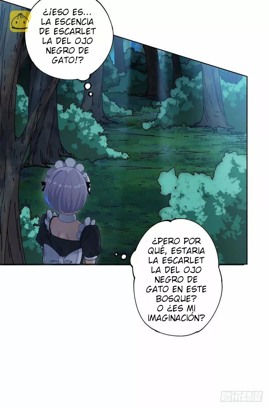 I Picked up a Demon Lord as a Maid Capítulo 10 en Línea - página 28