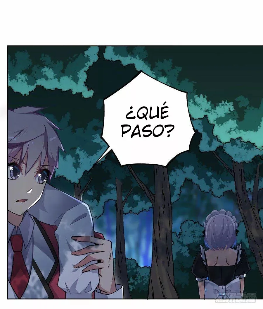 I Picked up a Demon Lord as a Maid Capítulo 10 en Línea - página 29