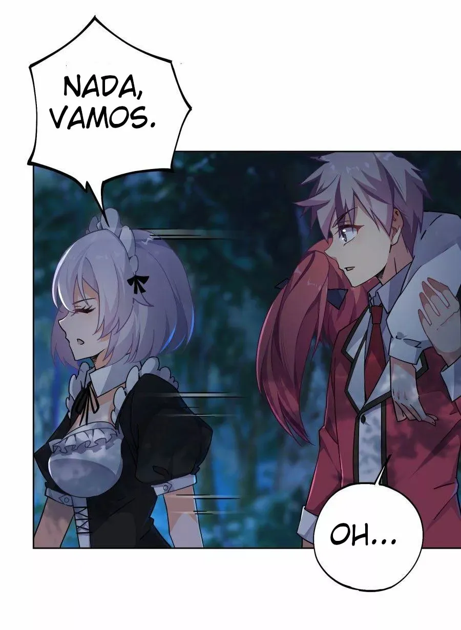 I Picked up a Demon Lord as a Maid Capítulo 10 en Línea - página 30