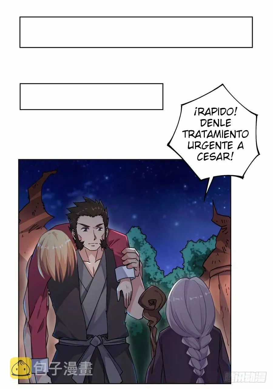 I Picked up a Demon Lord as a Maid Capítulo 10 en Línea - página 31
