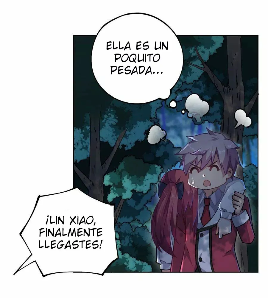 I Picked up a Demon Lord as a Maid Capítulo 10 en Línea - página 32