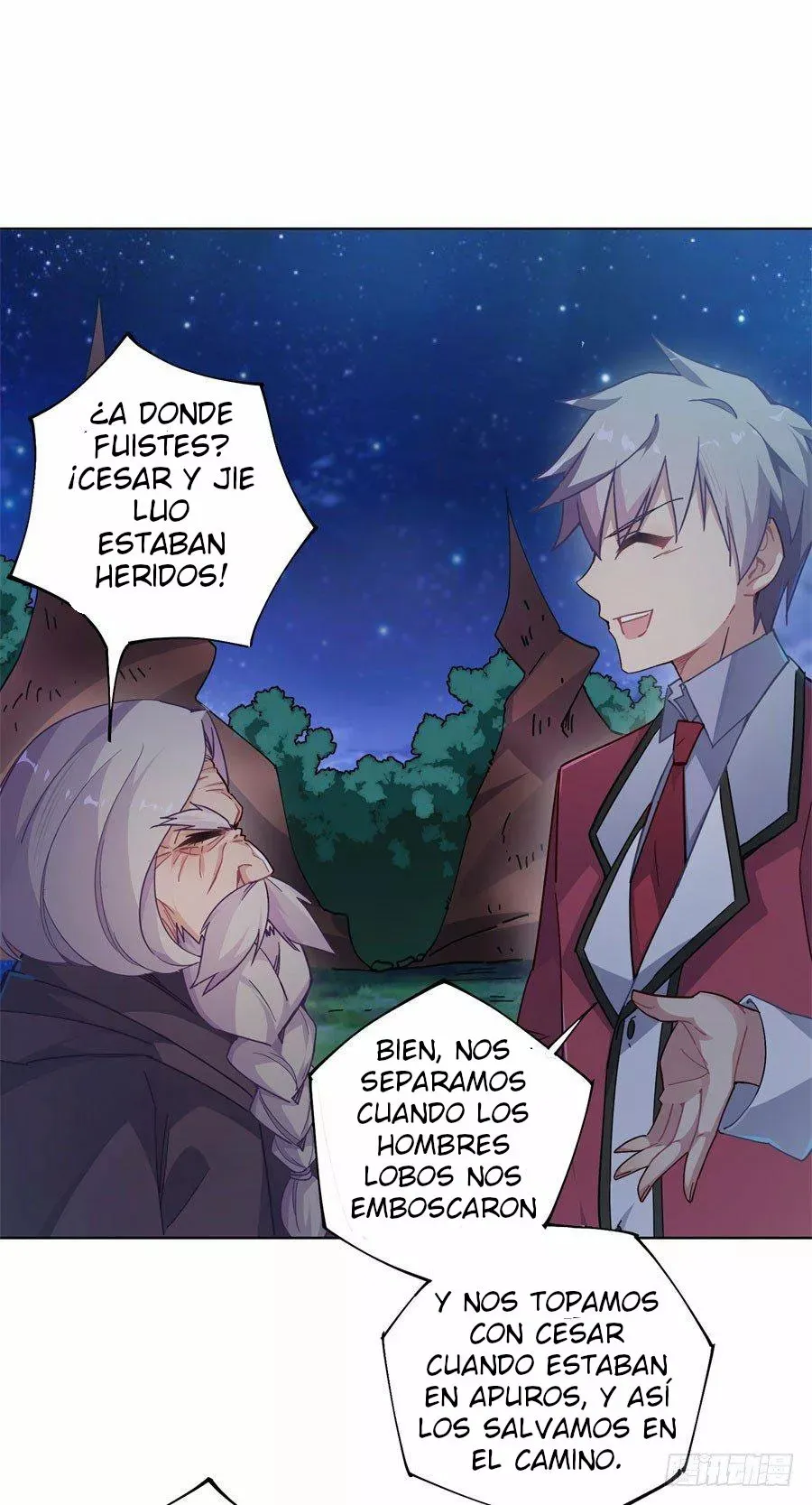 I Picked up a Demon Lord as a Maid Capítulo 10 en Línea - página 33