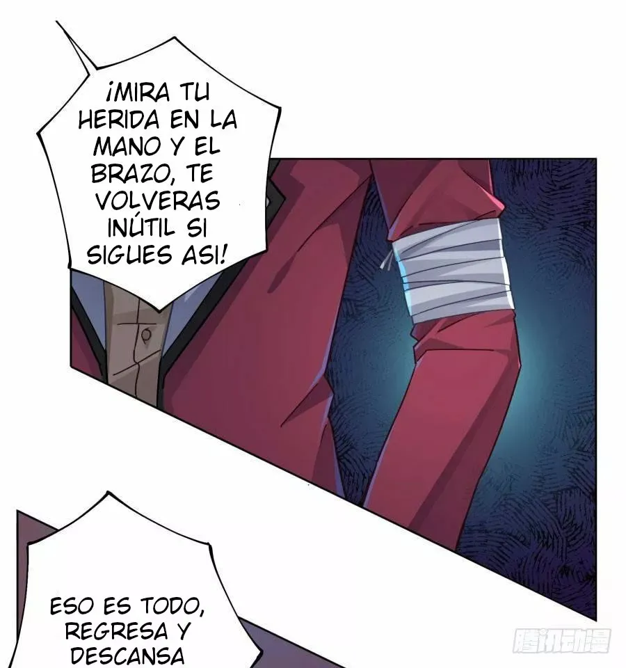 I Picked up a Demon Lord as a Maid Capítulo 10 en Línea - página 40
