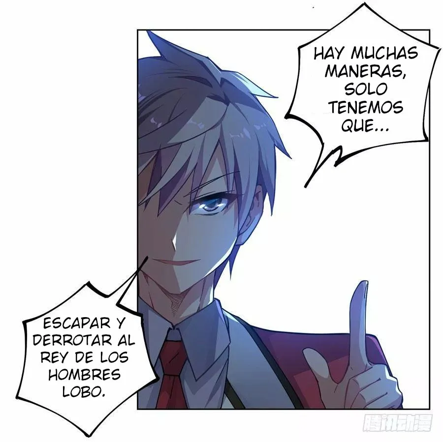 I Picked up a Demon Lord as a Maid Capítulo 10 en Línea - página 46