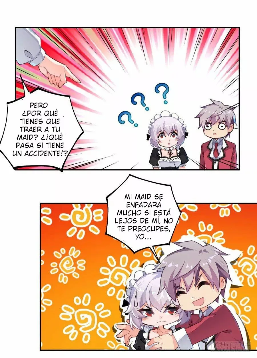 I Picked up a Demon Lord as a Maid Capítulo 10 en Línea - página 59