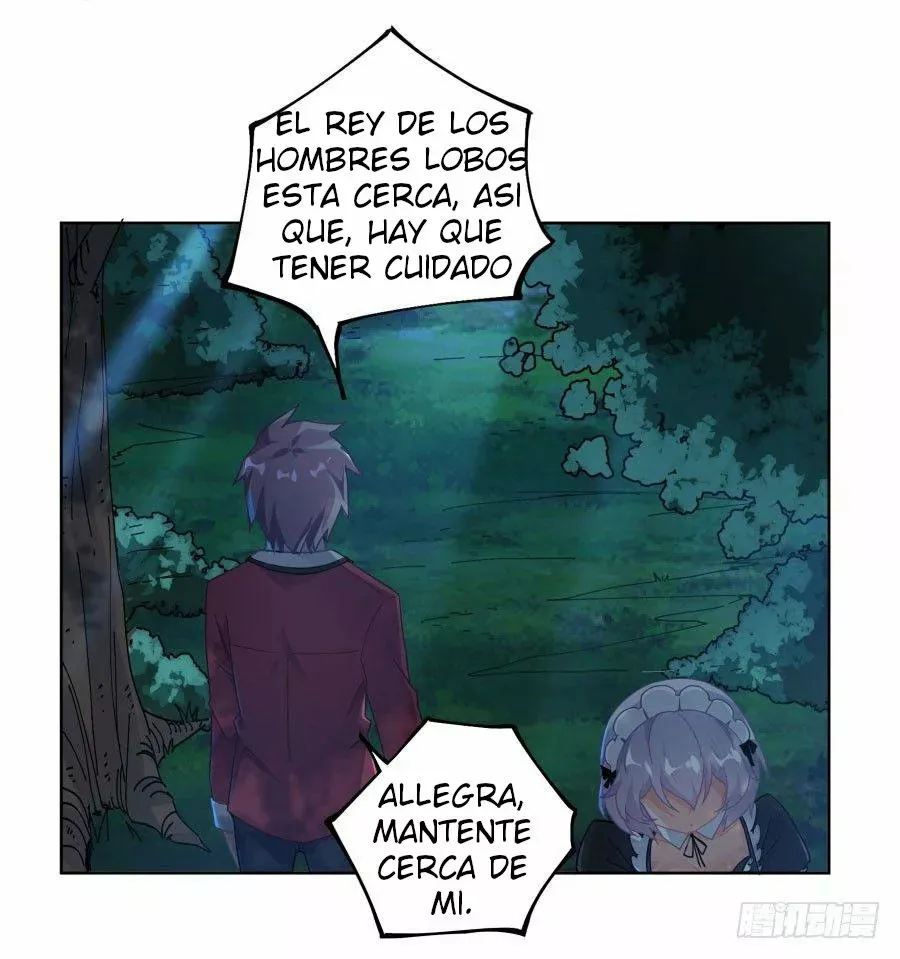 I Picked up a Demon Lord as a Maid Capítulo 10 en Línea - página 63