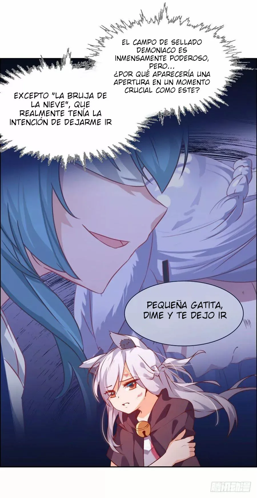 I Picked up a Demon Lord as a Maid Capítulo 7 en Línea - página 6