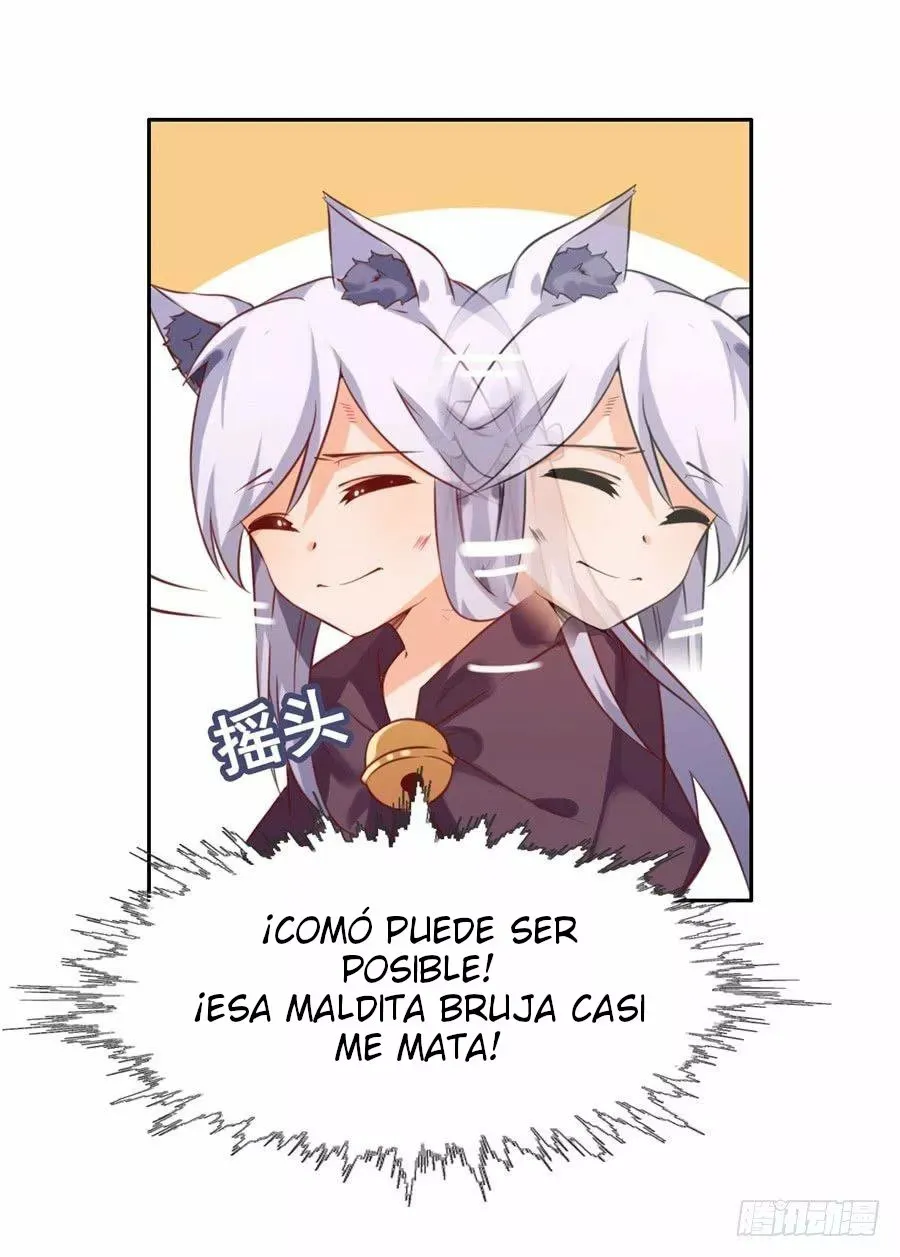 I Picked up a Demon Lord as a Maid Capítulo 7 en Línea - página 7