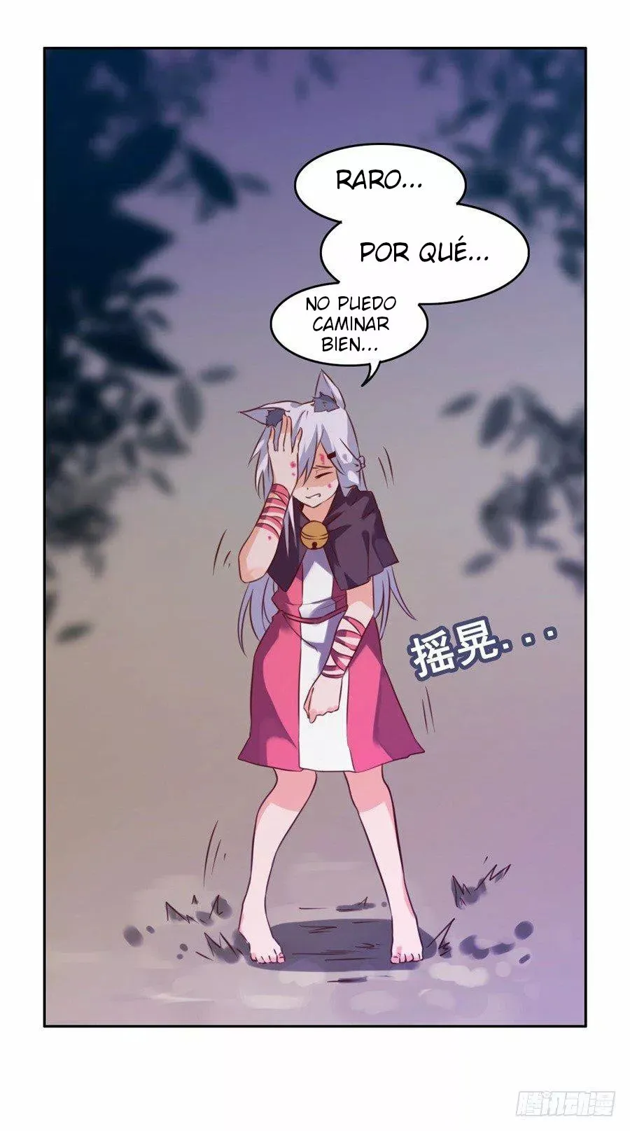I Picked up a Demon Lord as a Maid Capítulo 7 en Línea - página 9