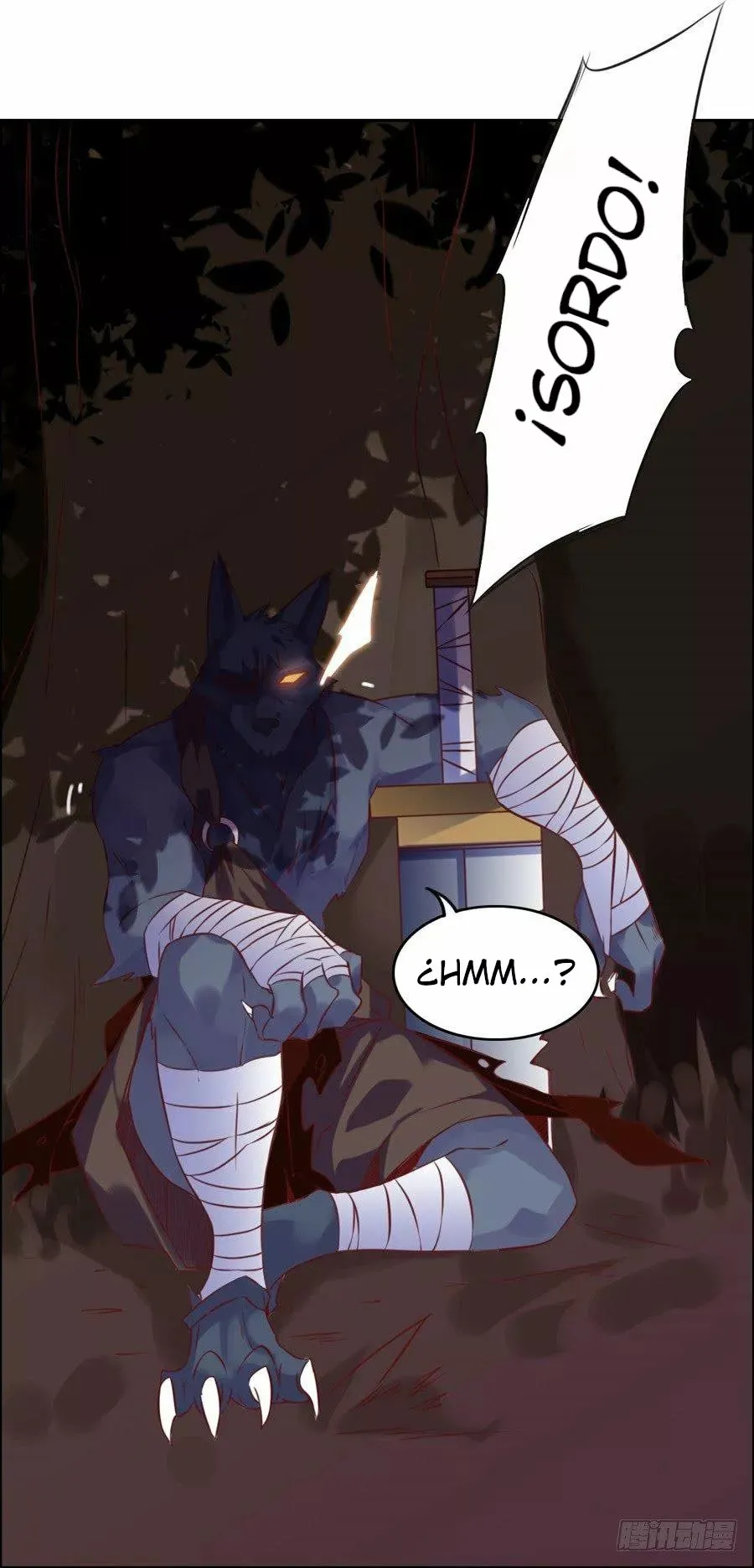 I Picked up a Demon Lord as a Maid Capítulo 7 en Línea - página 12